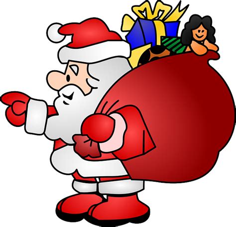 Over 400 Free Santa Vectors .